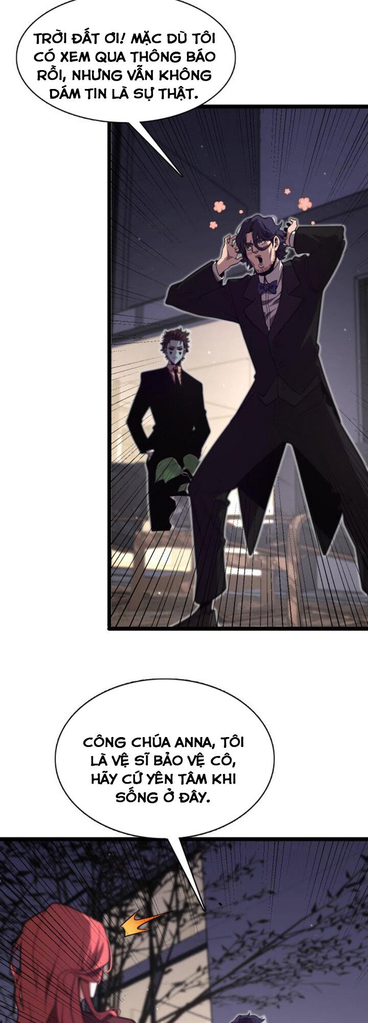 chư giới - tận thế online chapter 151 2