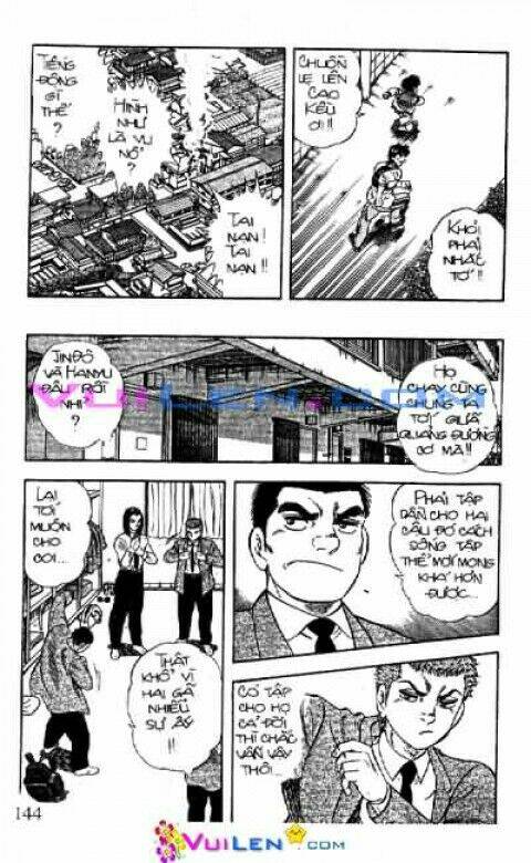 sôi động cầu trường full 17 tập chapter 13 144