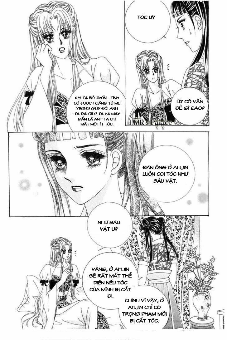 crazy girl shin bia - nữ hoàng rắc rối chapter 17 34