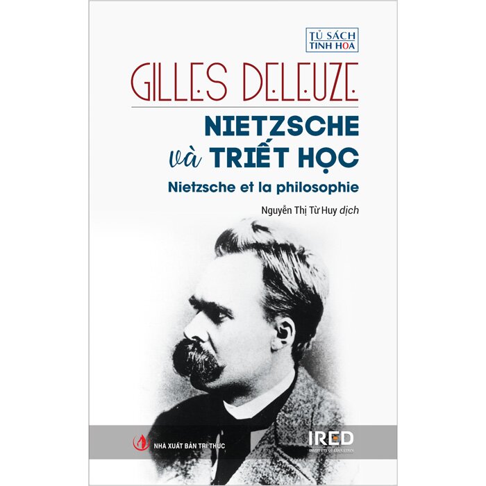 Nietzsche Và Triết Học ( Bìa Cứng )