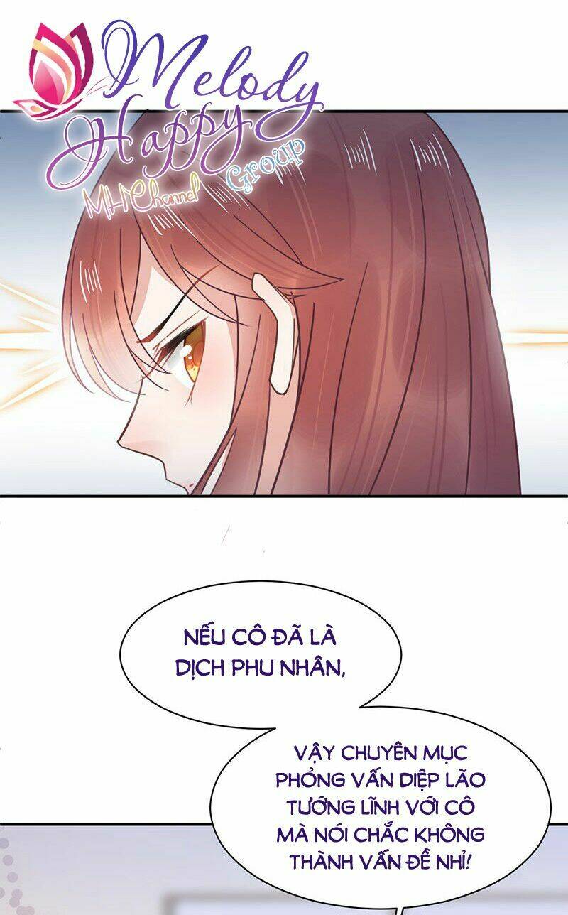 thịnh thế điềm sủng: cô vợ nhỏ đáng yêu của dịch thiếu chapter 12.5 14