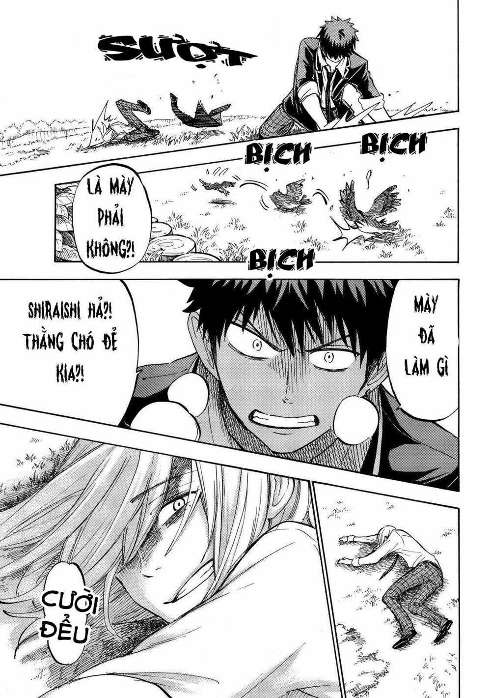 yamada và thất đại ma nữ chapter 236 15