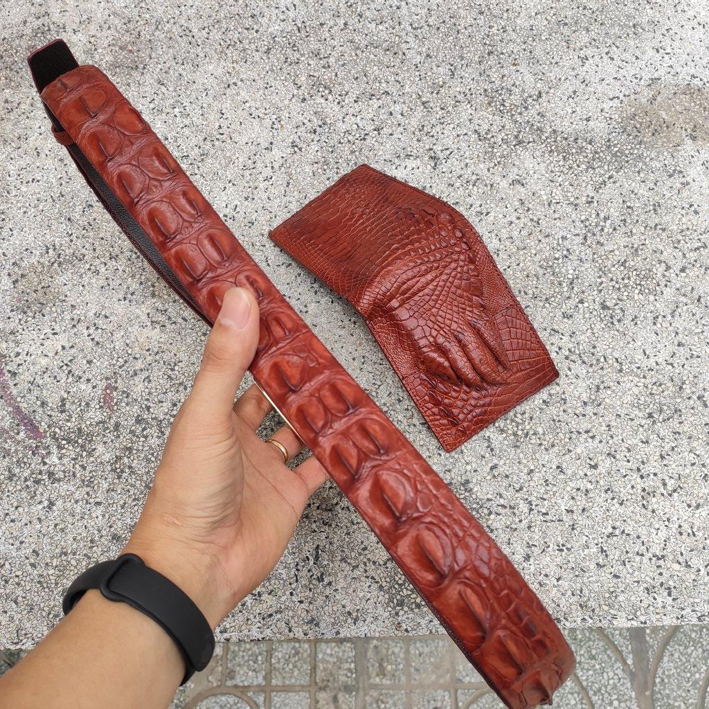 BIG SALE..! Set Cá Sấu Nam Rất Đẹp  SET2