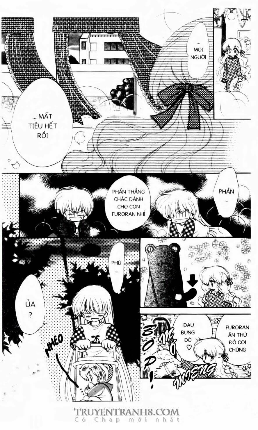 daa! daa! daa! chapter 43 11