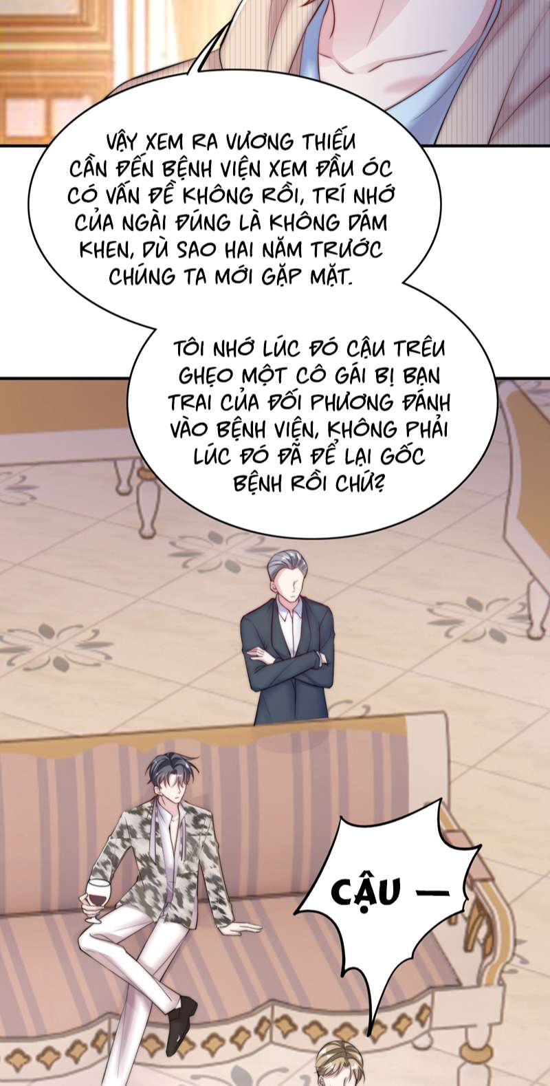 chiến lược tẩy trắng của phản diện chapter 59 27