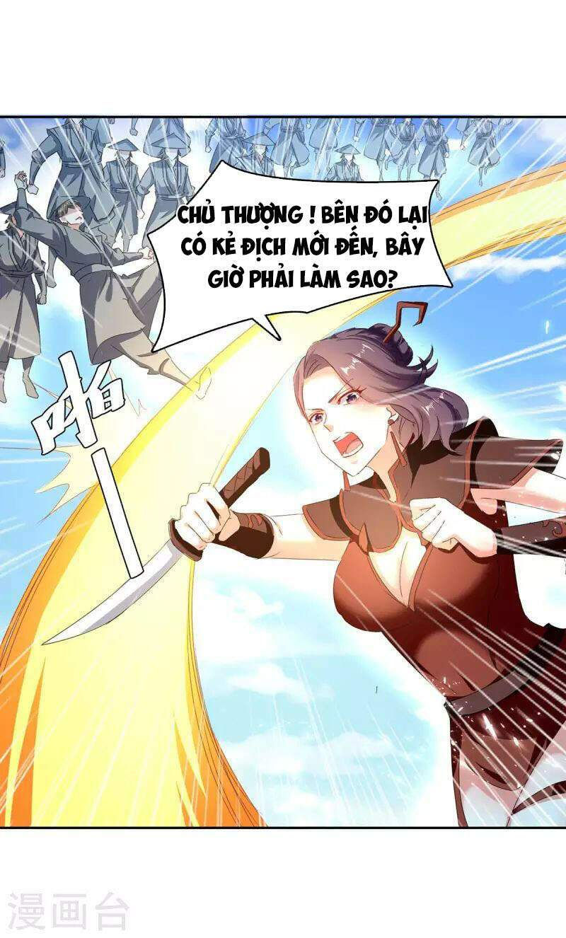 tối cường thăng cấp chapter 274 14