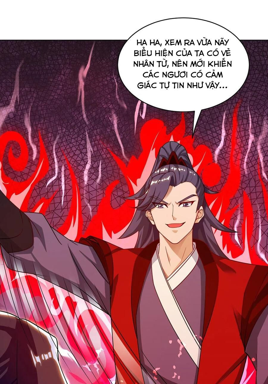 chúa tể tam giới chapter 115 11