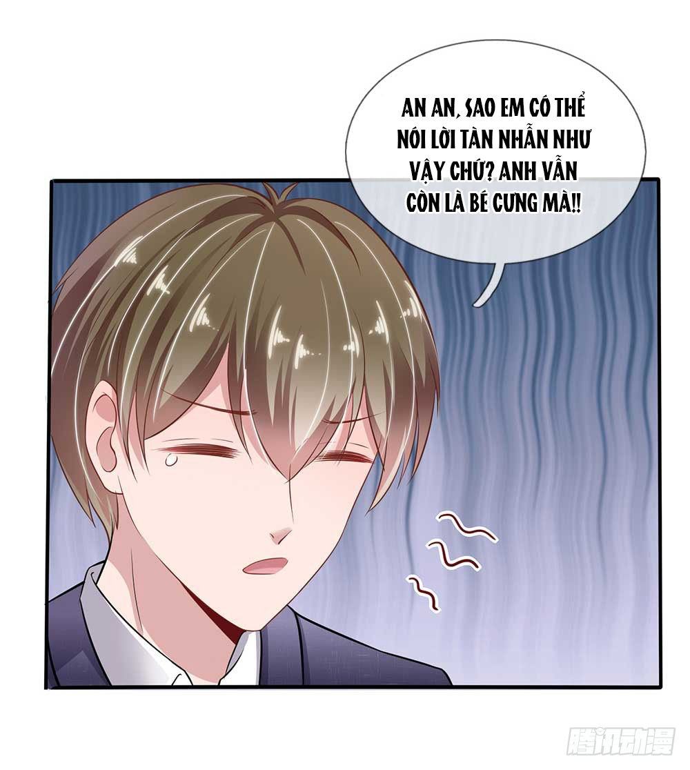 thiên kim hữu độc: boss mau cút ra chapter 22 11