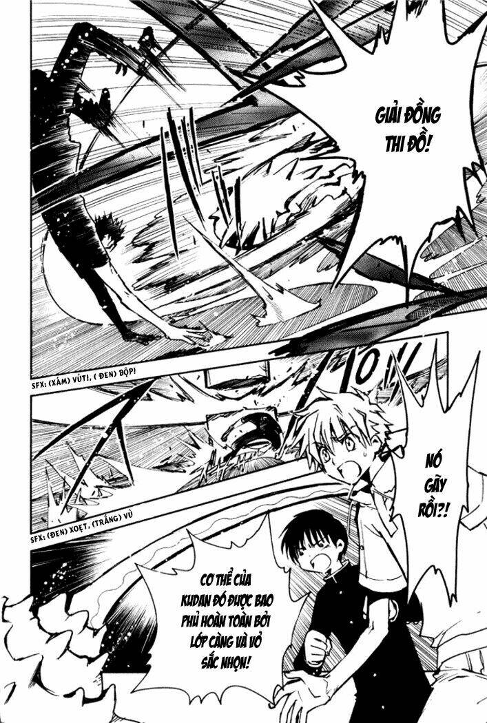 huyền thoại đôi cánh chapter 7 20
