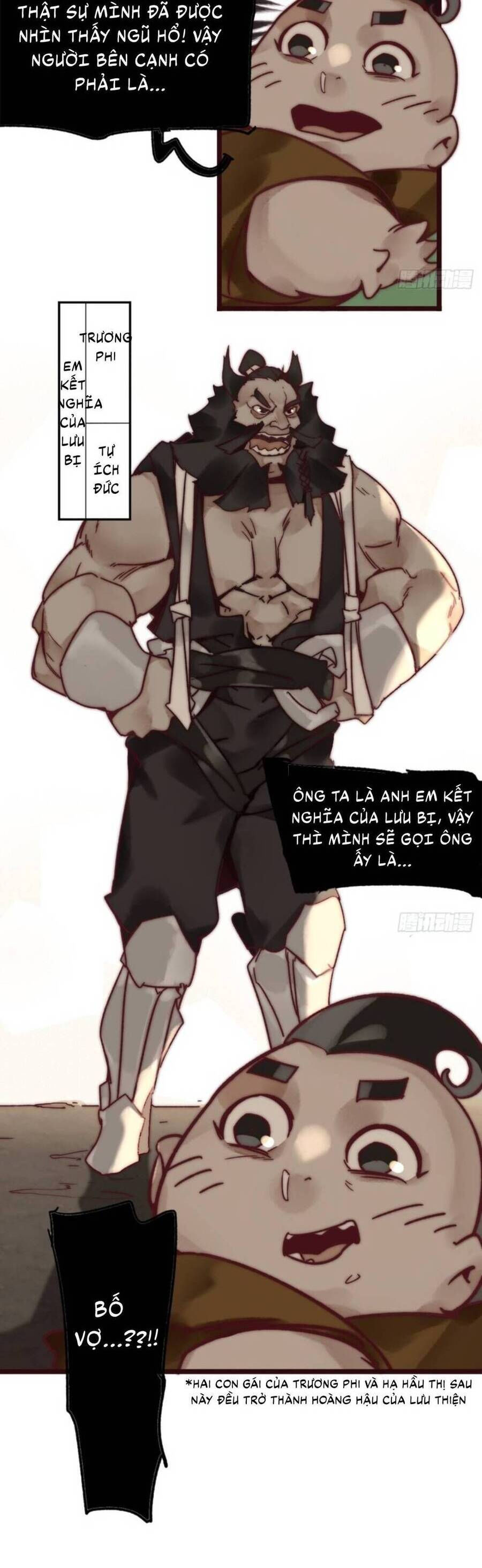 tam quốc thăng thiên ký chapter 3 22