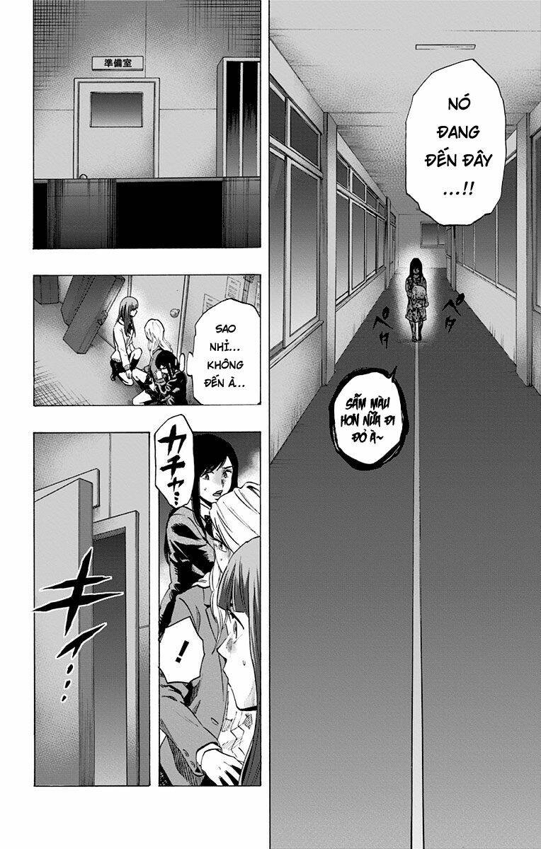 trò chơi tìm xác - karada sagashi chapter 23 6