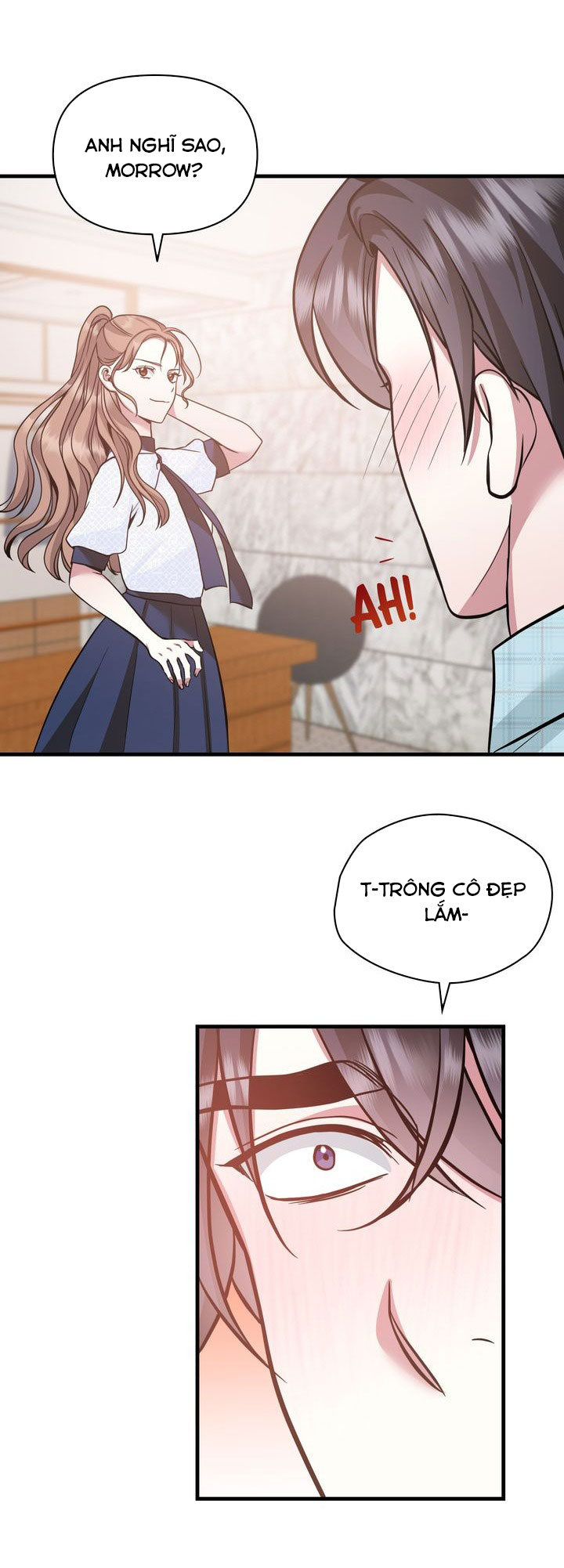 ngày mai chỉ có một lần chapter 32 33