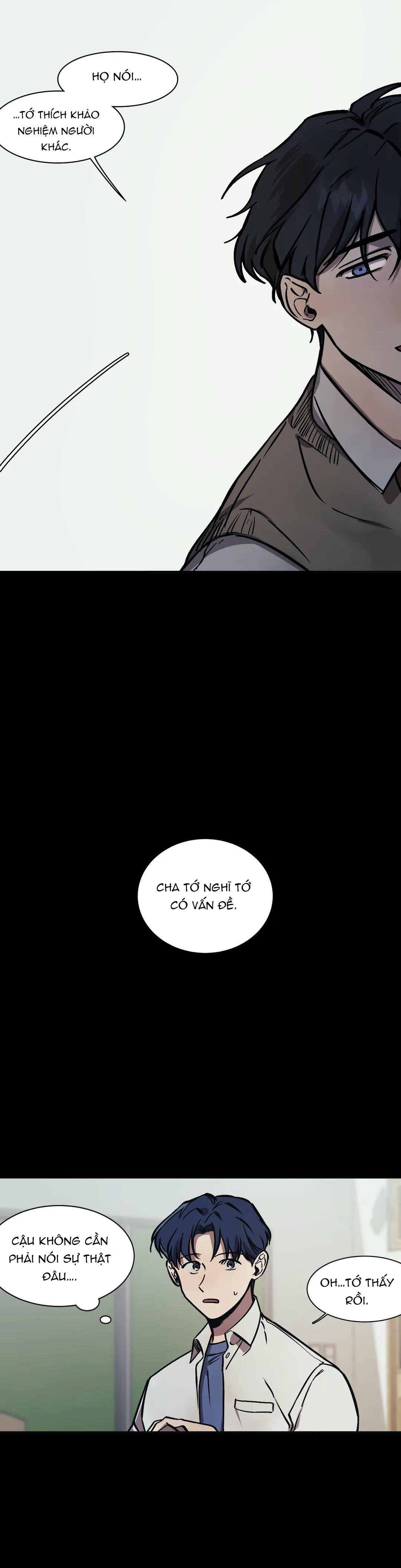 góc nhìn thứ ba (full) chapter 14.2 8