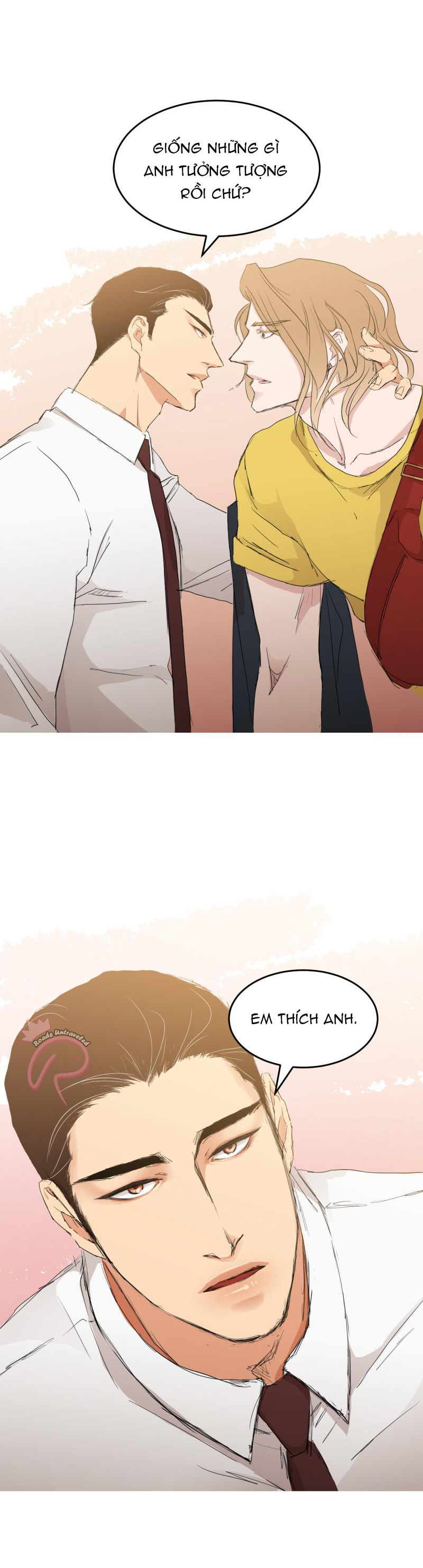 mối tình bình dị chapter 3 21