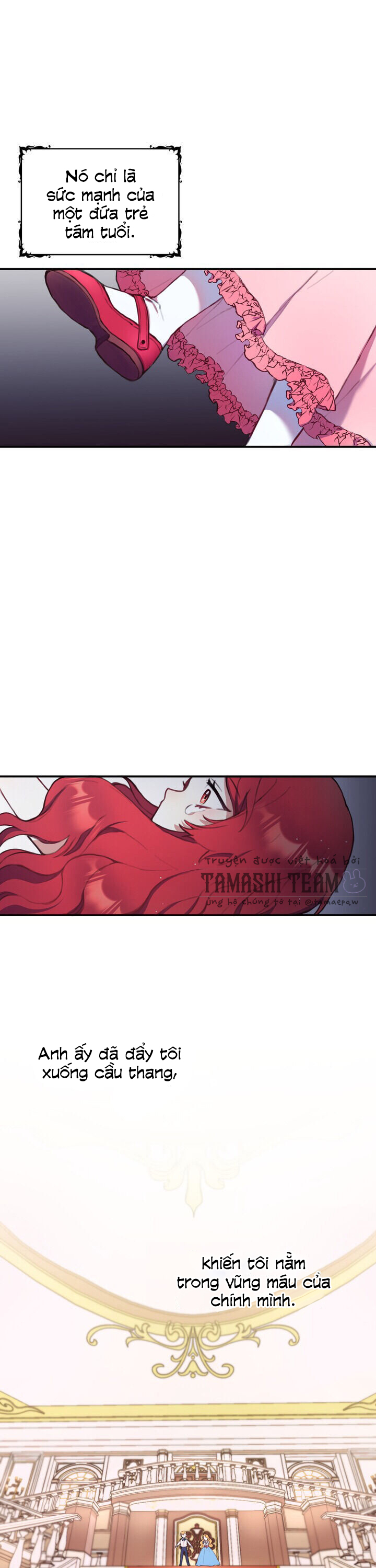 con gấu bông của công tước chapter 1 6