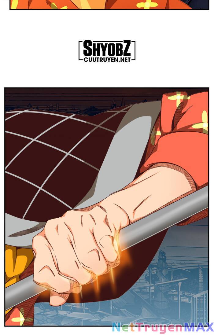 Chúa tể học đường chapter 544.5 20