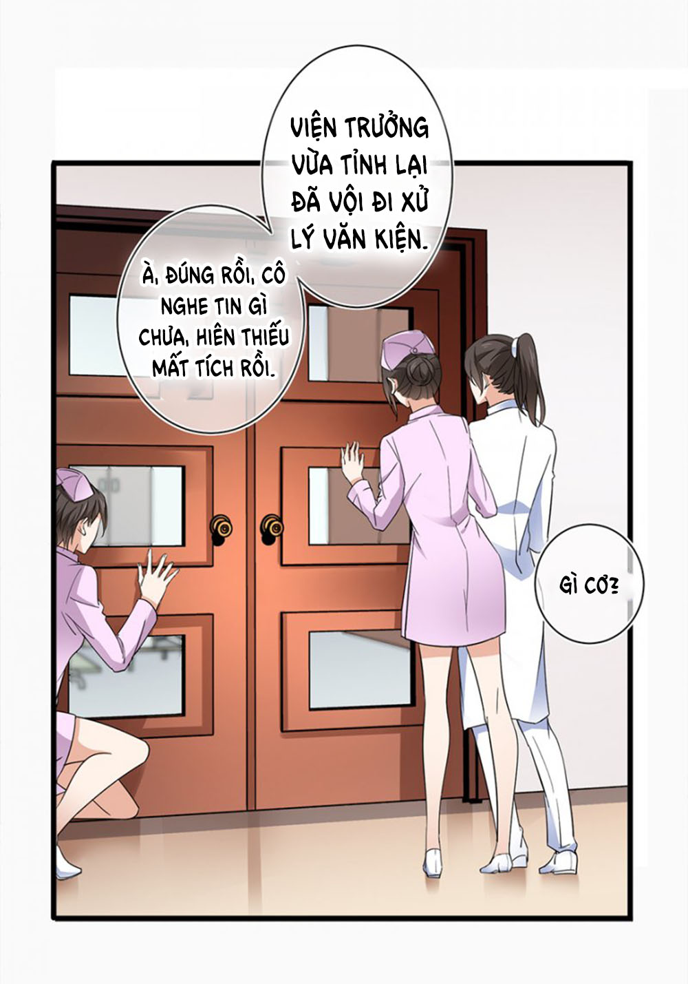 nhật ký dạy dỗ của gia tộc đáng yêu chapter 20 13