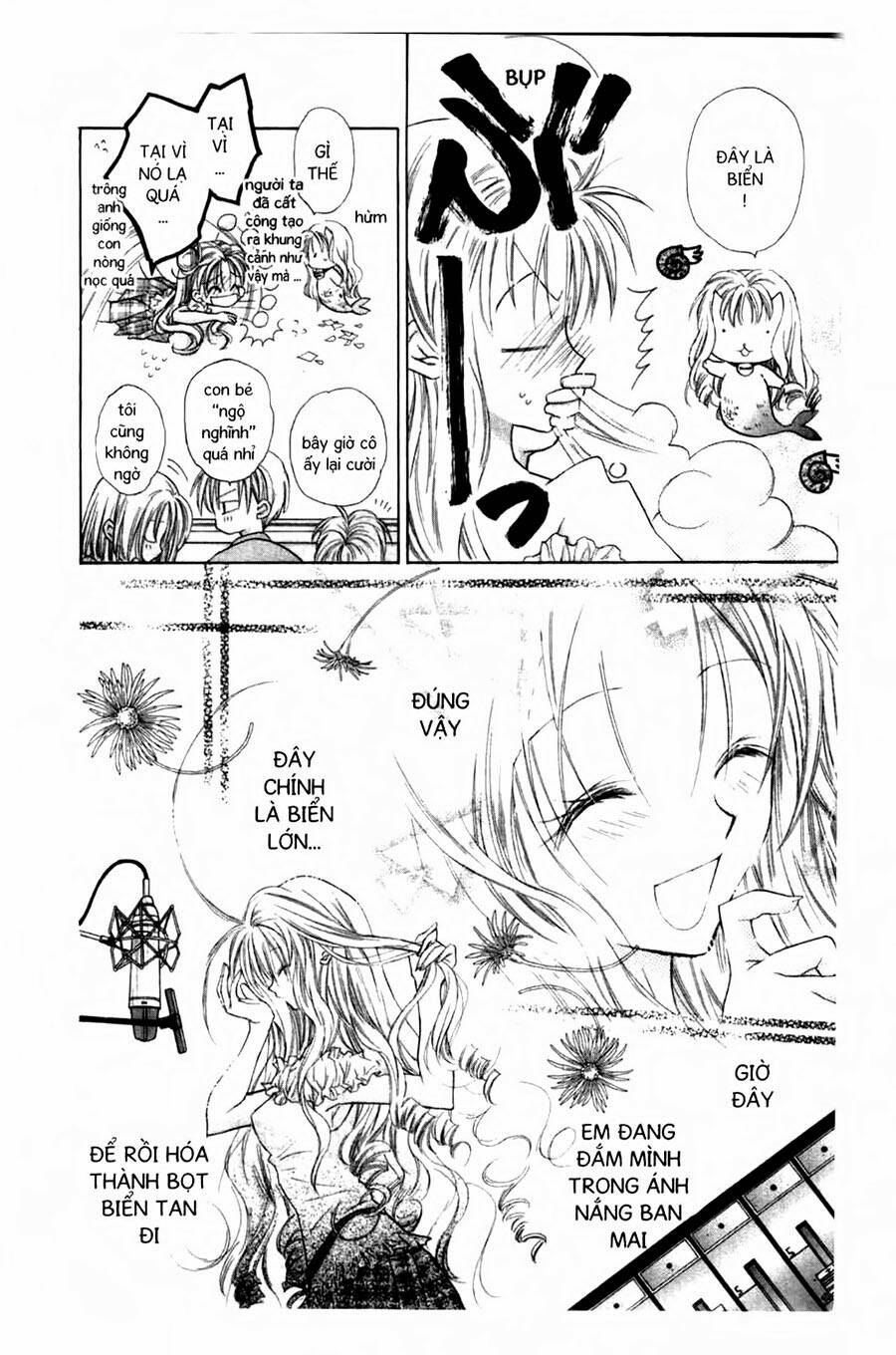 tìm ánh trăng tròn chapter 5 11