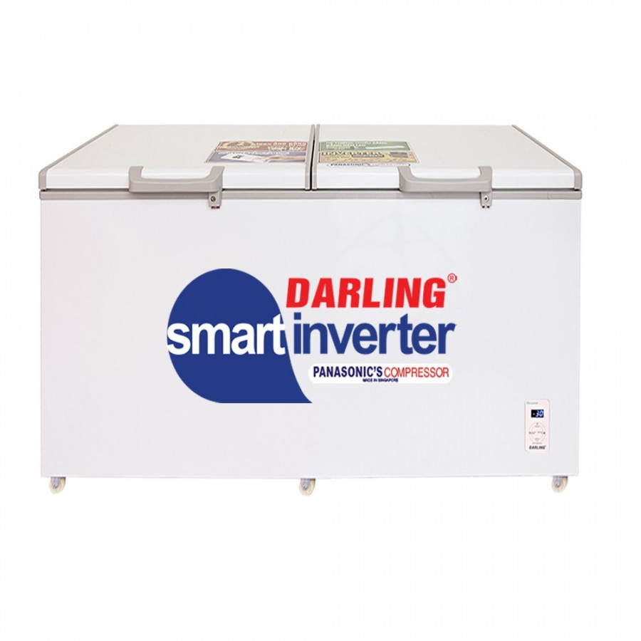 Tủ Đông Darling Smart Inverter DMF-8779ASI - Hàng Chính Hãng