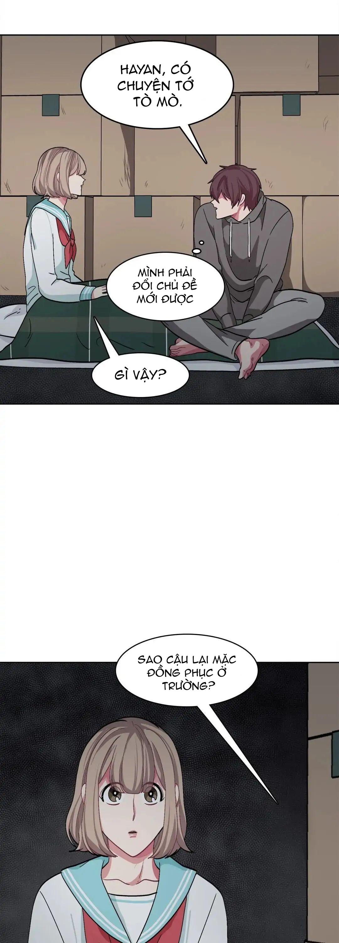 hãy vâng lời anh chapter 22 48