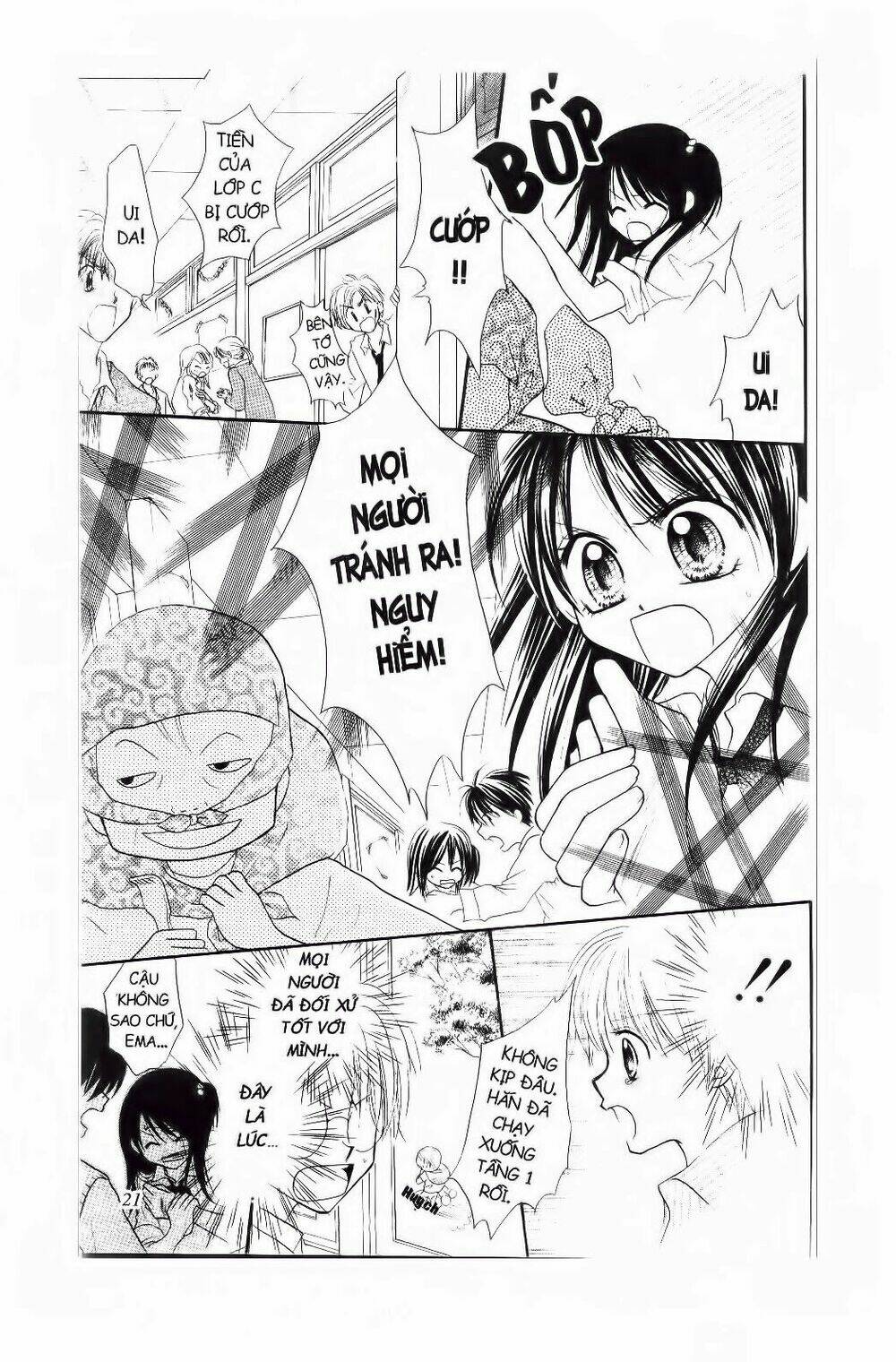 thứ 6 ngày 13 chapter 6 20