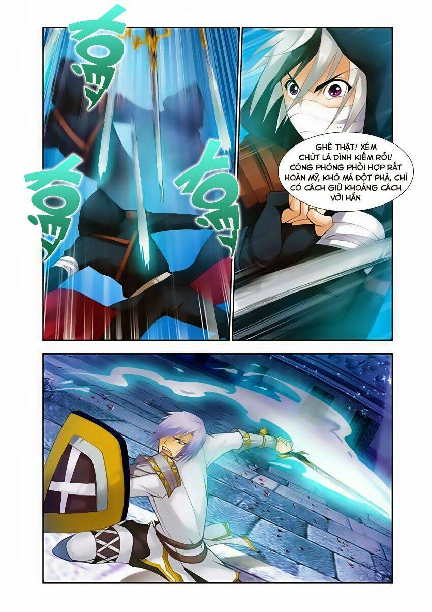 hùng bá thiên hạ chapter 21 15