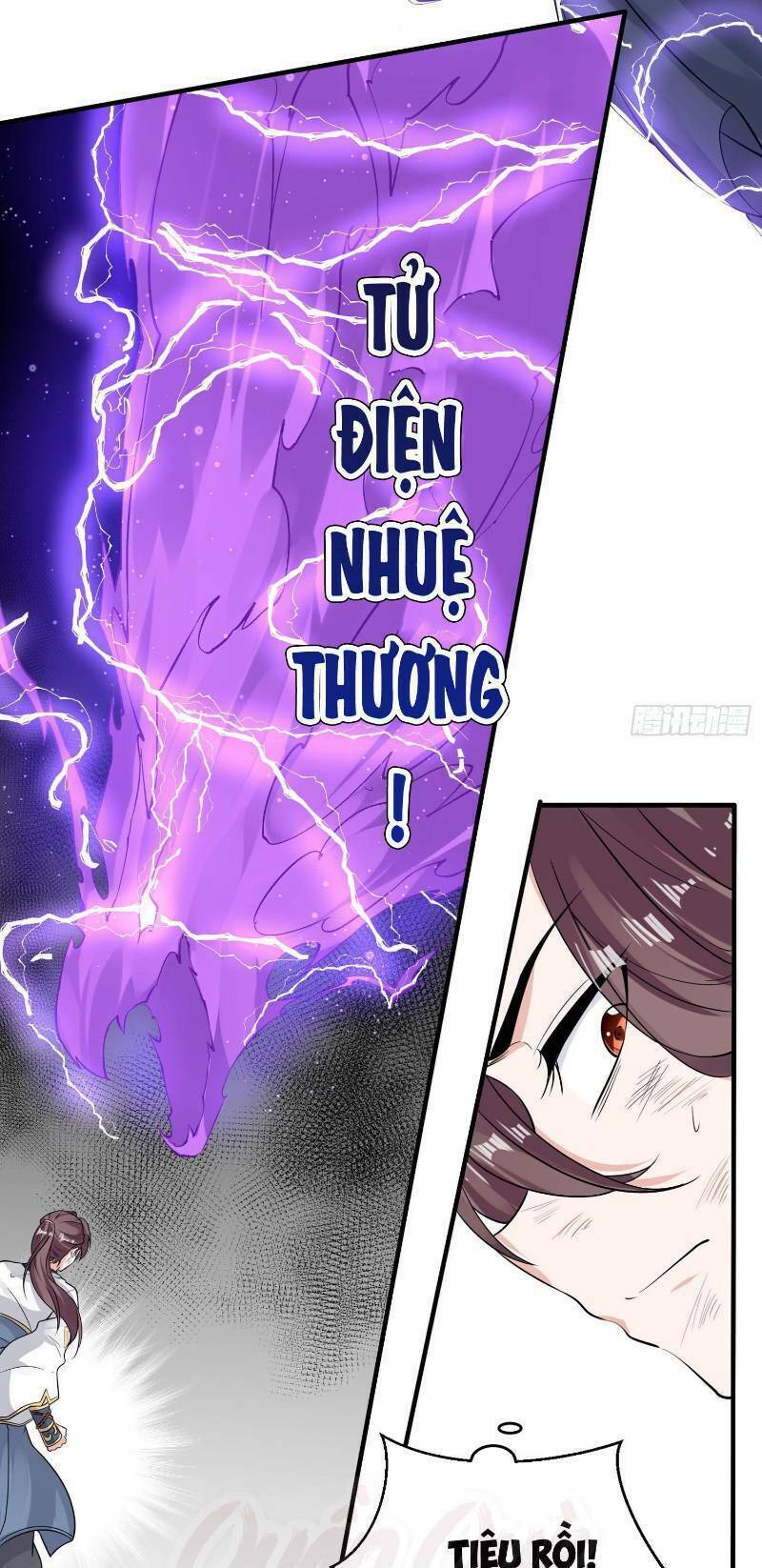 giáng thần chiến ký chapter 58 3