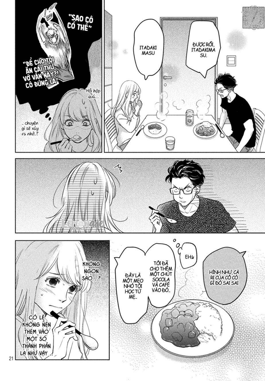 living no matsunaga-san chapter 1 23