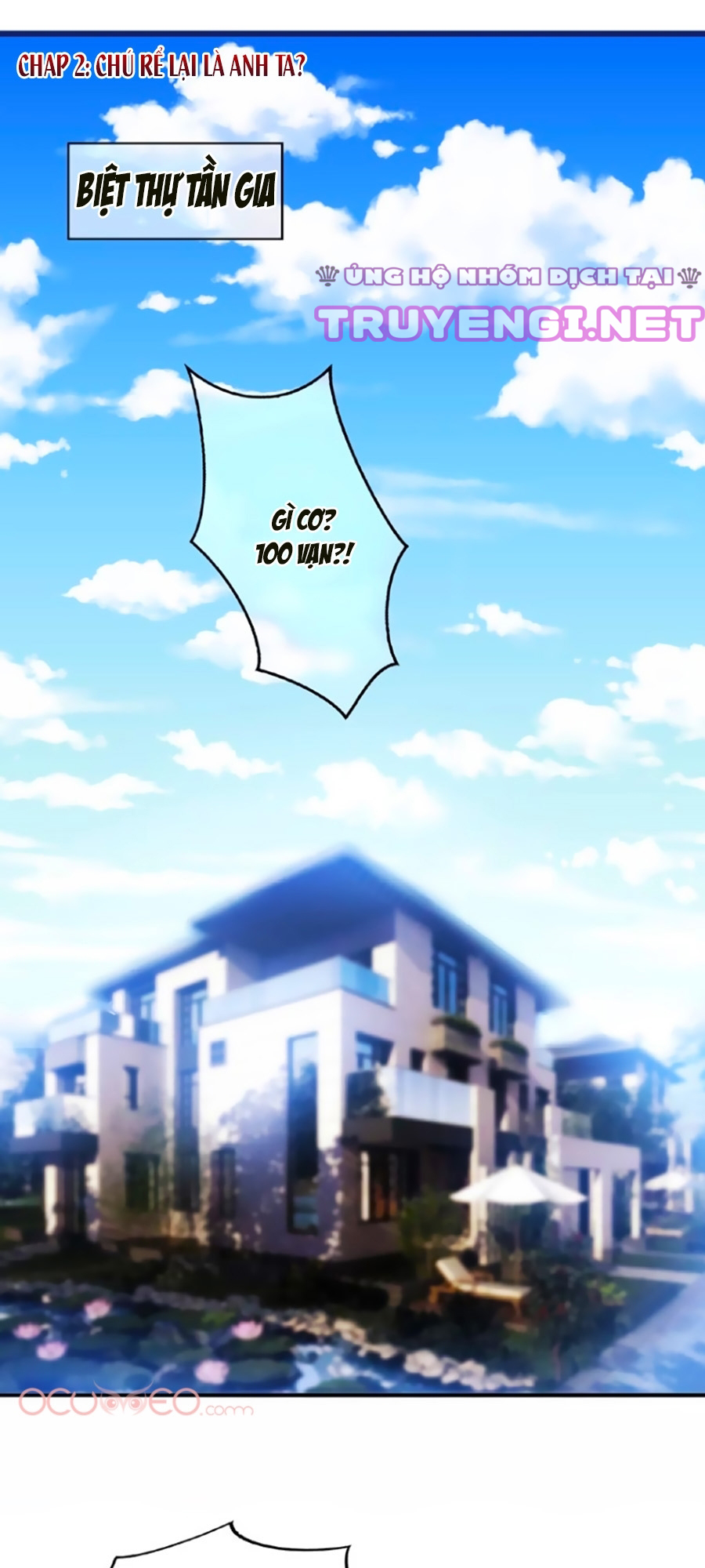 kế hoạch công lược của cô vợ gả thay chapter 2 1