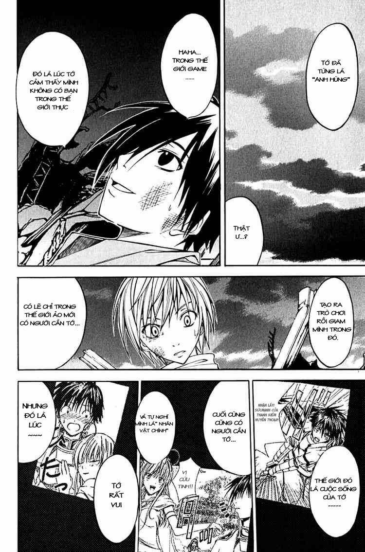 psycho buster chapter 9 32