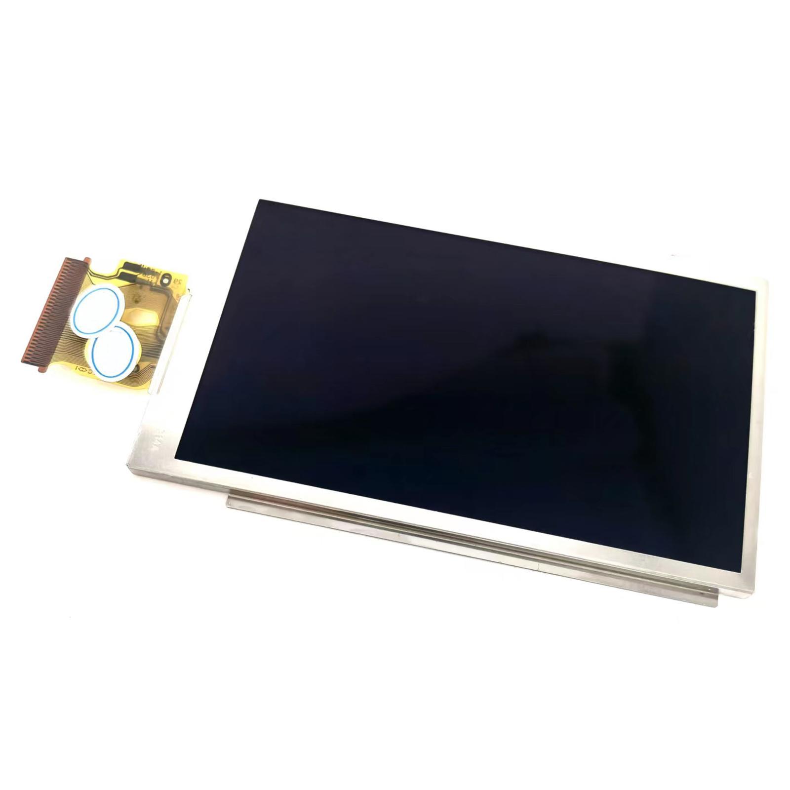 LCD Display Screen Spare Parts for -Ac130 AC160 MC Accessories +Backlight