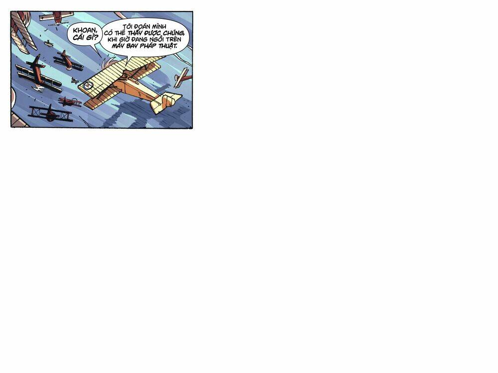 doctor strange/punisher: magic bullets chapter 5.2 21