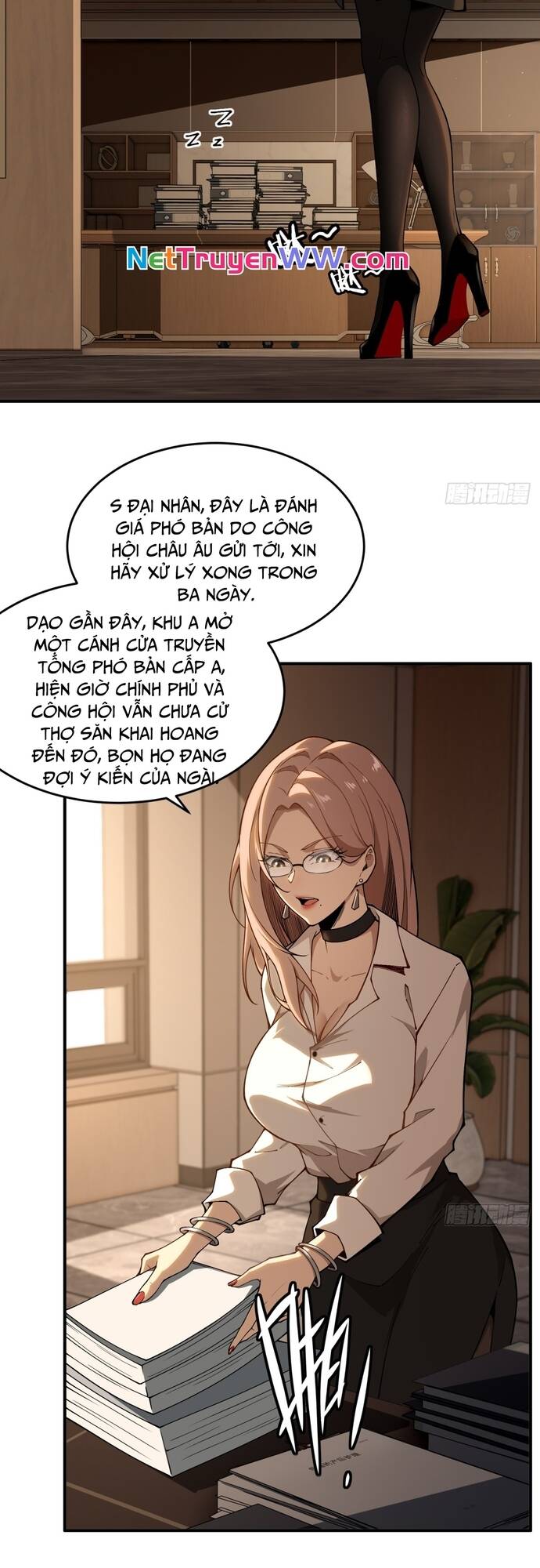 phá kiếp chỉ huy chapter 10 3