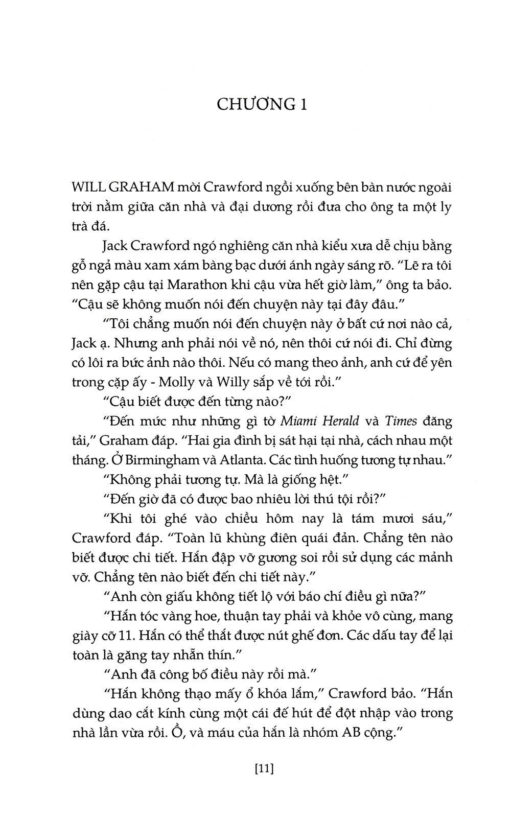 Rồng Đỏ - Thomas Harris