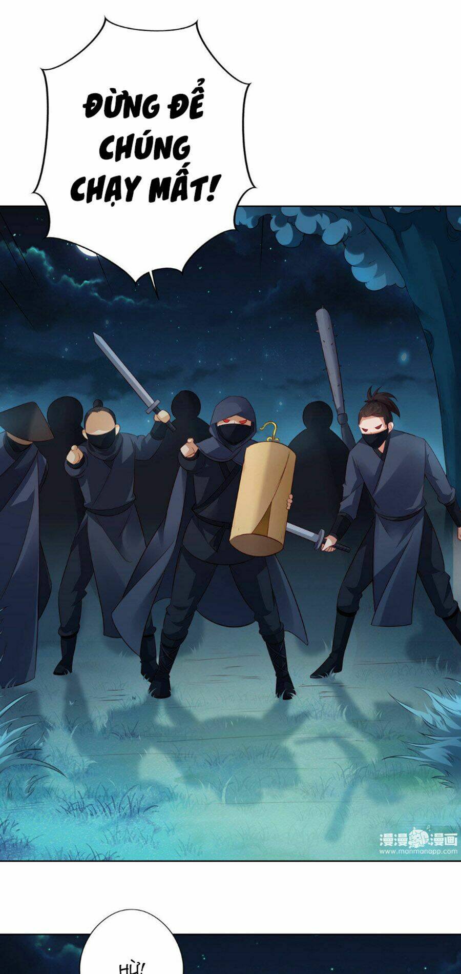 thiên kim bất hoán chapter 13 19