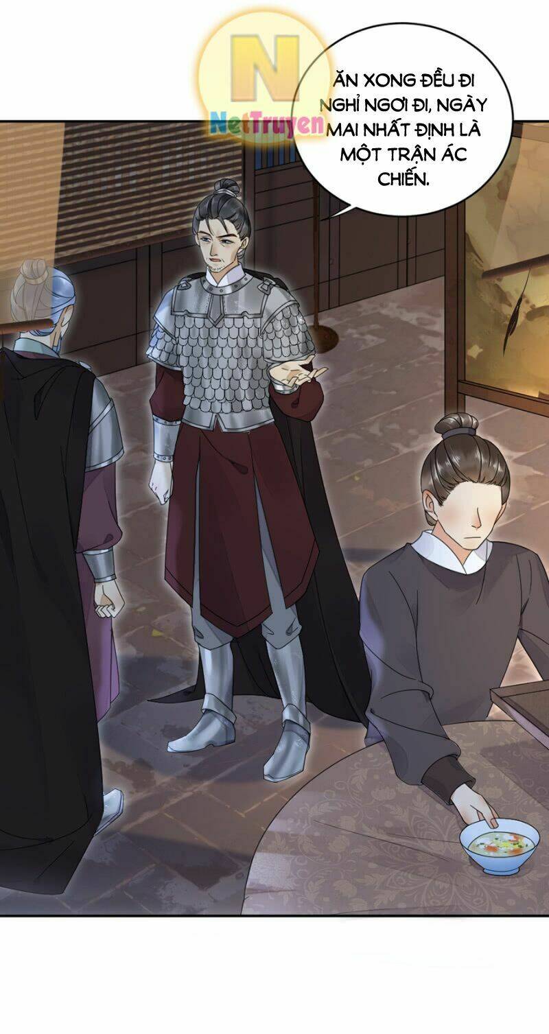 dục hỏa độc nữ chapter 50 14