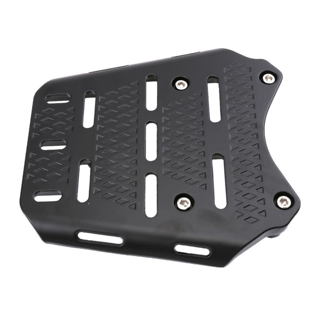 For  125 150 14-19 Motorcycle Rear Luggage Rack  Holder Shelf