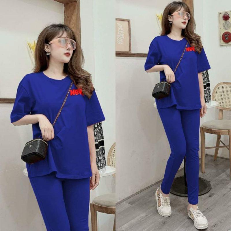 SÉT BỘ THỂ THAO FORM RỘNG NEW