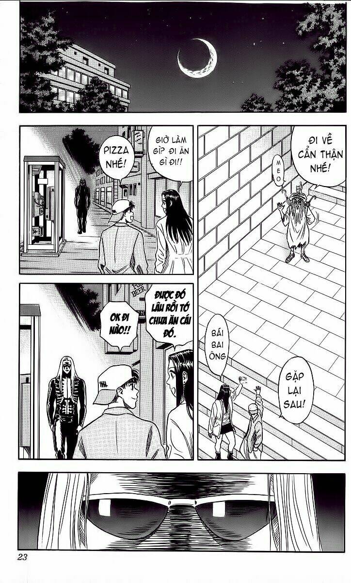 hareluya chapter 98 16