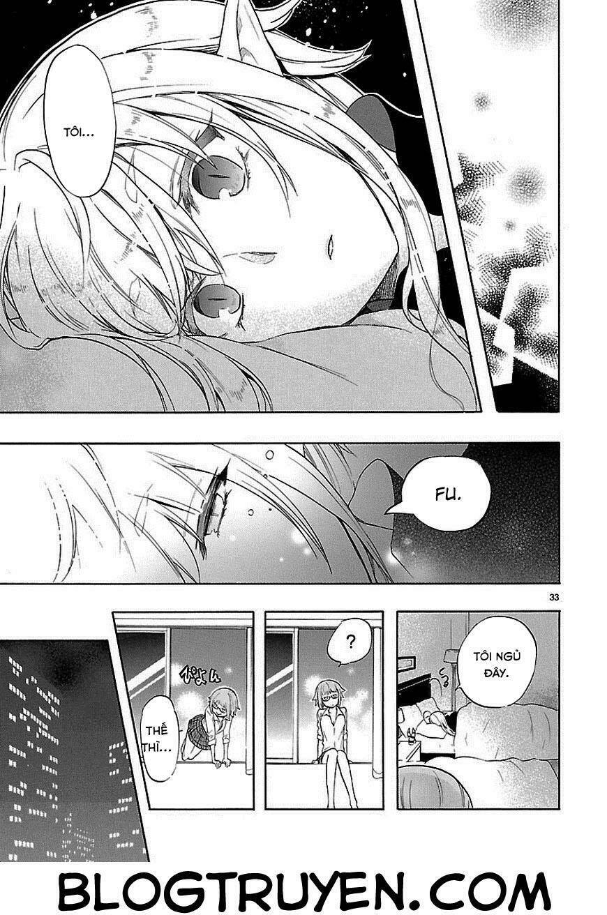 nụ hôn tử thần chapter 31 38