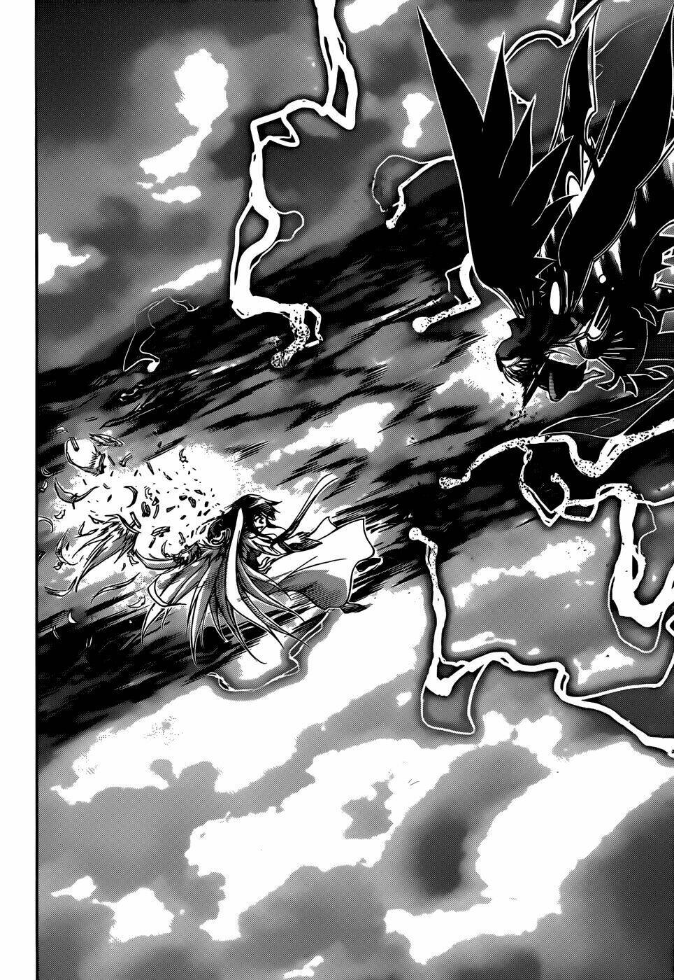 vật thất lạc của bầu trời chapter 70 14