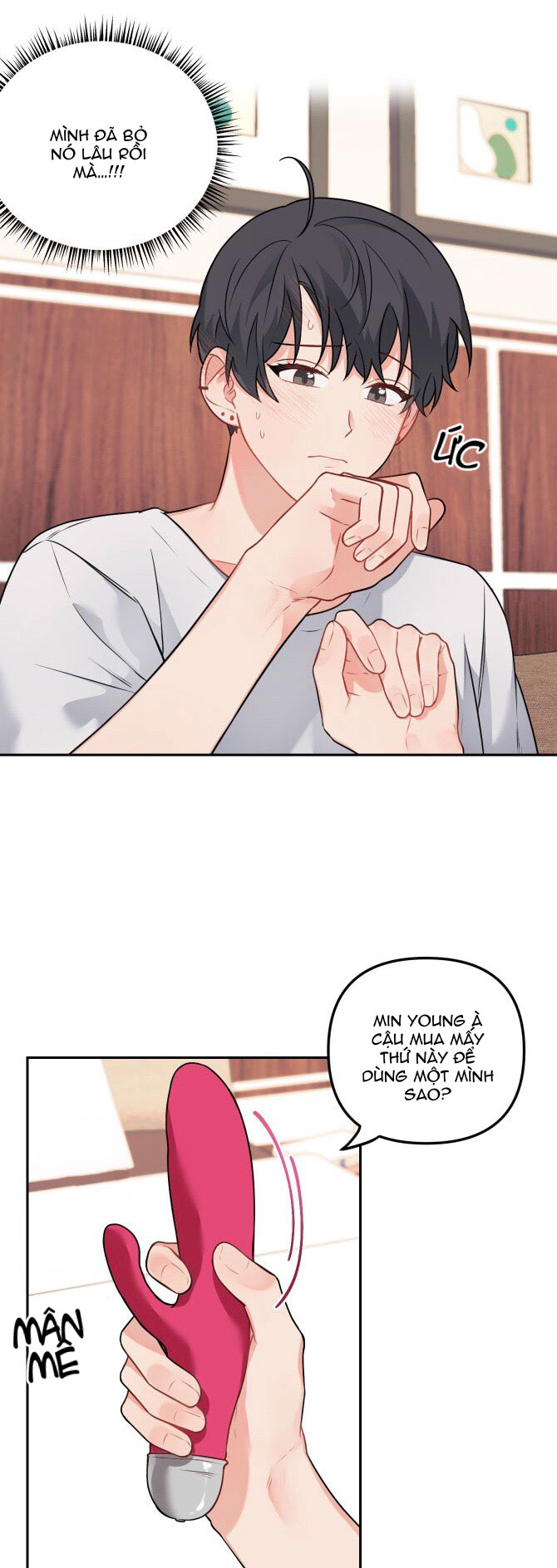 máu và tình yêu chapter 60 26