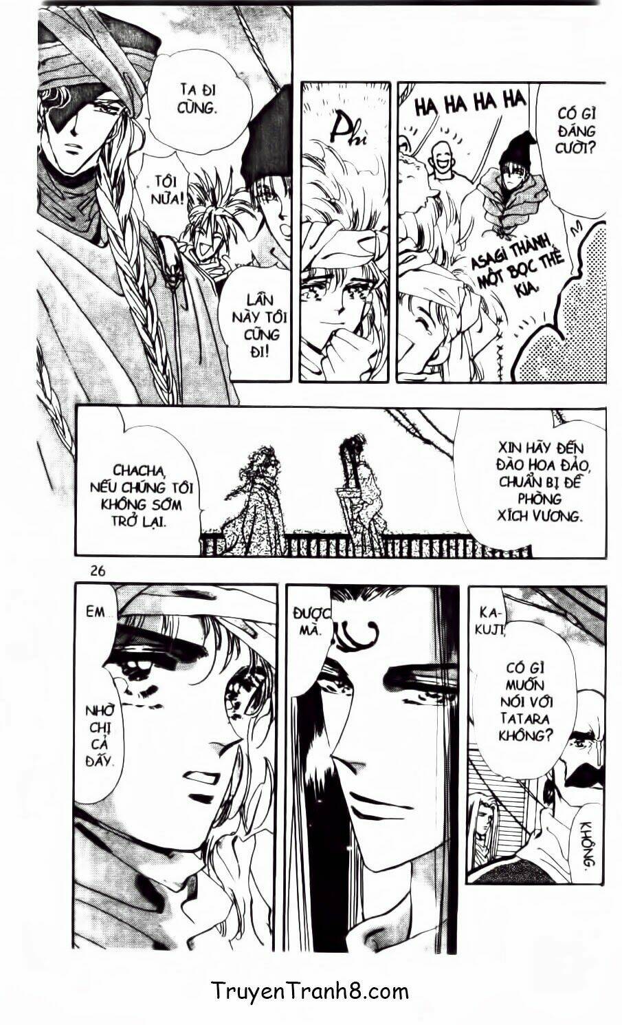 đứa con số phận chapter 39 23