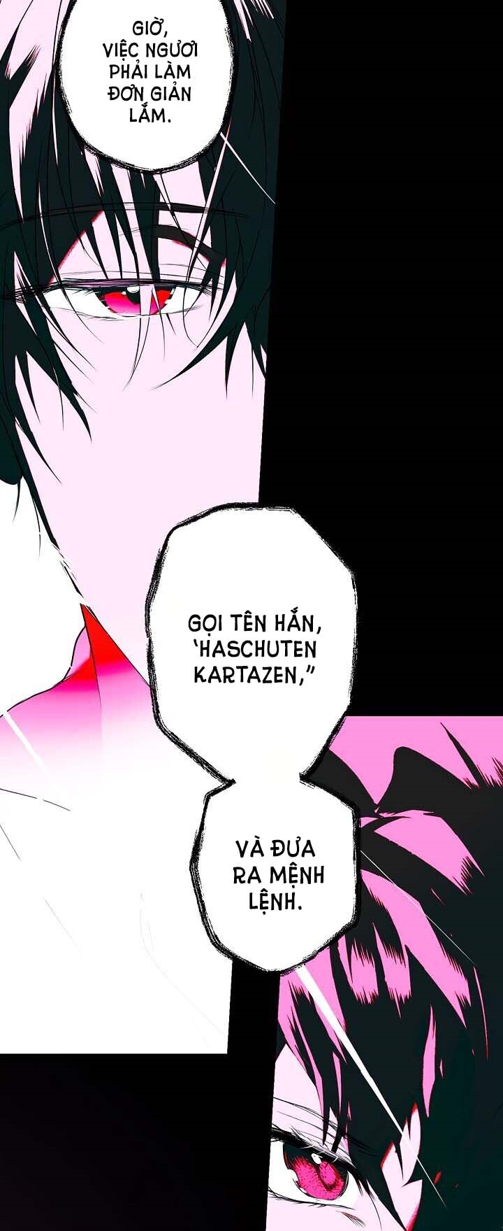 quý cô bí ẩn - secret lady chapter 3 18