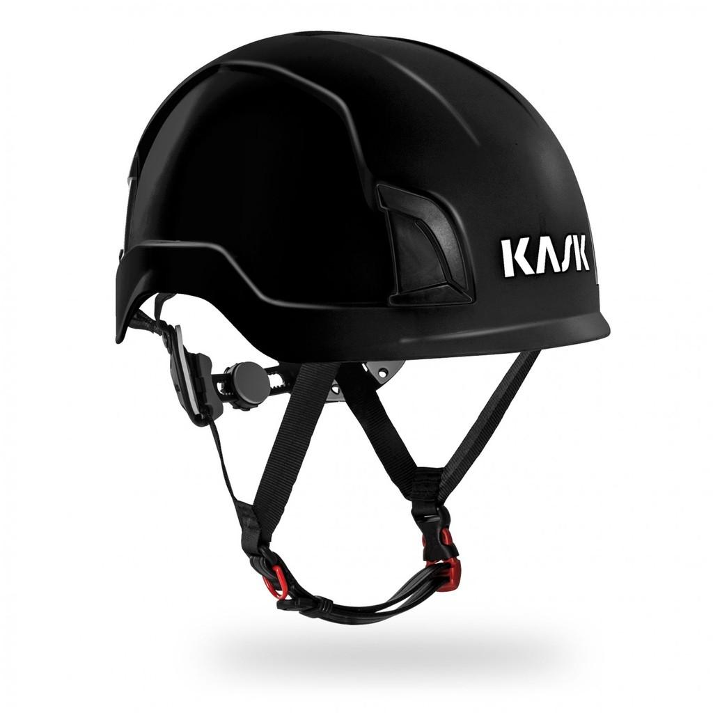 Nón KASK Zenith với dây quai tháo lắp dễ dàng, nhiều màu, siêu nhẹ, kháng khuẩn