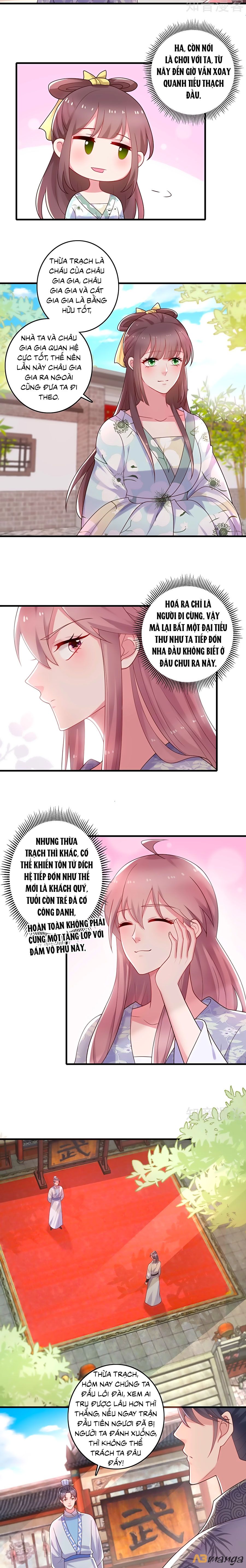 nông nữ thù sắc chapter 239 4