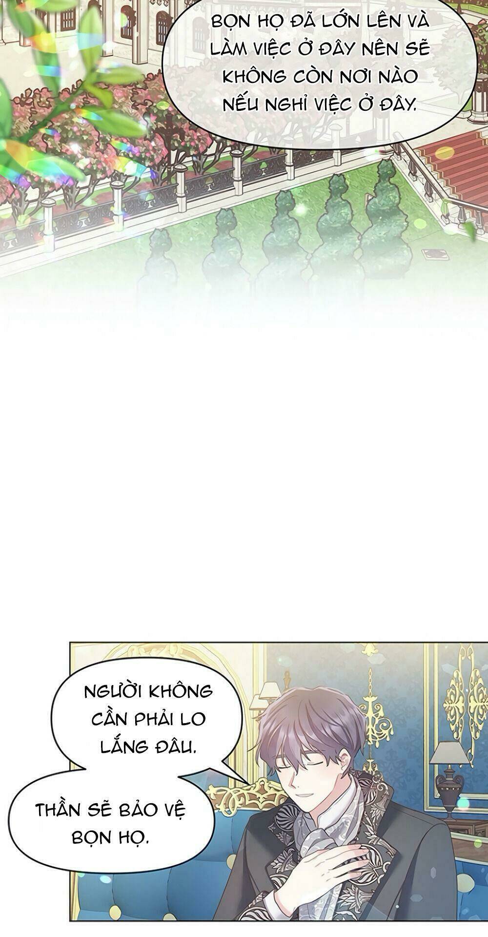 khu vườn im lặng chapter 9 12