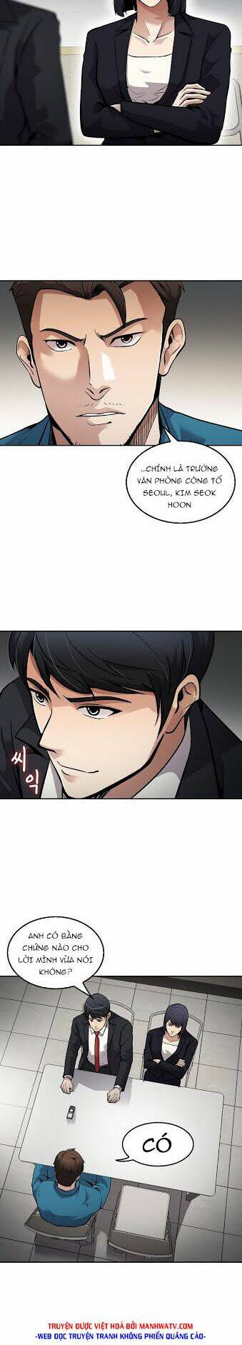 điều tra viên chuyển sinh chapter 99 9