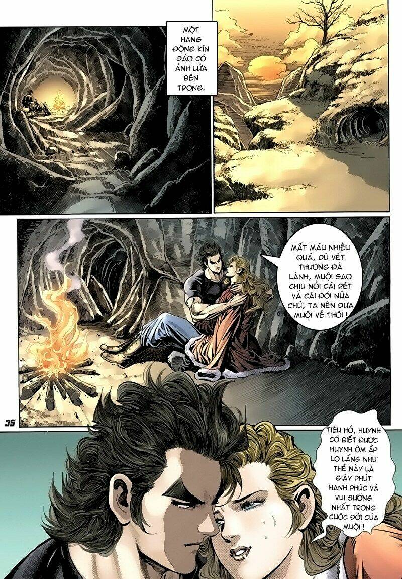 tân tác long hổ môn chapter 117 31