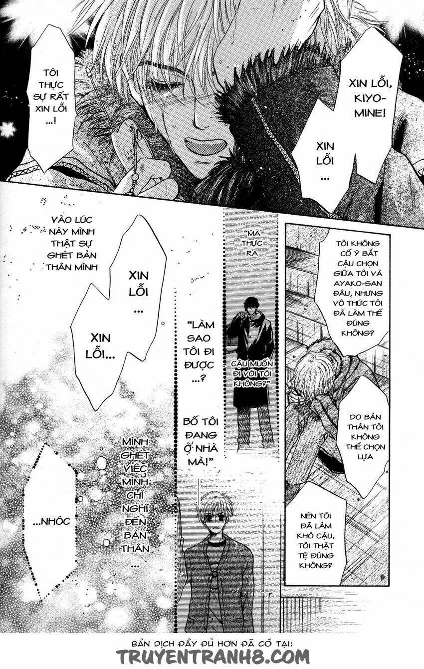 komatta toki ni wa hoshi ni kike! chapter 38 42